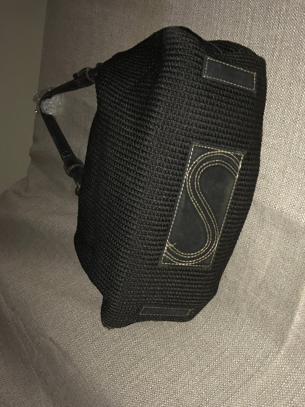 Classic Y2K The Sak Hobo Bag